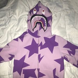 bape hoodie